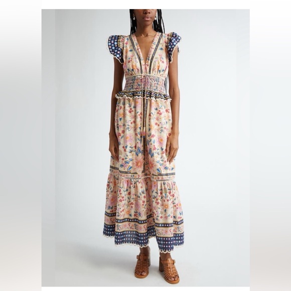 FARM Rio Dresses & Skirts - Beautiful Farm Rio Dress in great condition!